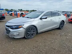 1G1ZD5ST6KF157346 2019 CHEVROLET MALIBU