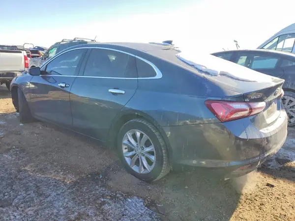 1G1ZD5ST6KF157556 2019 CHEVROLET MALIBU - Image 2
