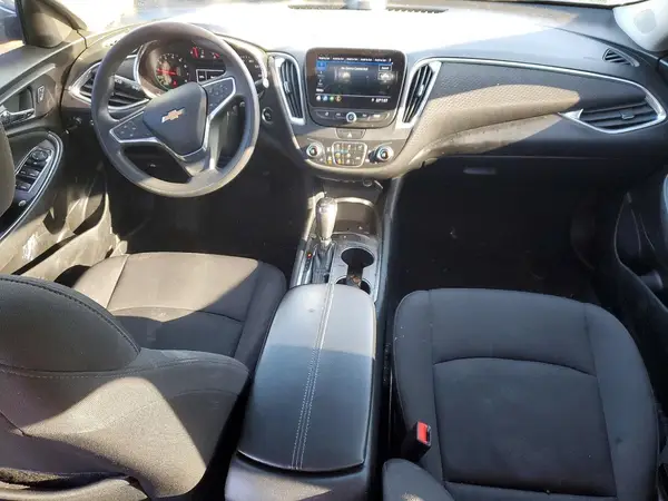 1G1ZD5ST6KF157556 2019 CHEVROLET MALIBU - Image 8