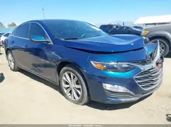 1G1ZD5ST6KF158156 2019 CHEVROLET MALIBU