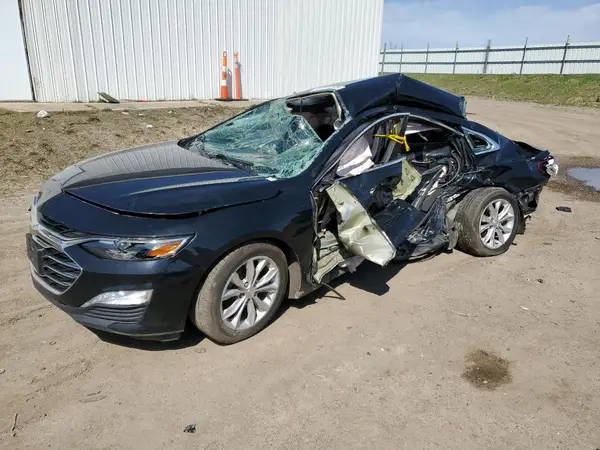 1G1ZD5ST6KF158433 2019 CHEVROLET MALIBU - Image 1