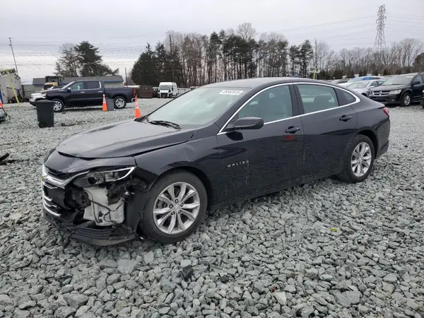 1G1ZD5ST6KF158464 2019 CHEVROLET MALIBU - Image 1