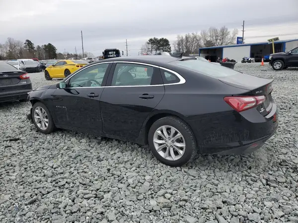 1G1ZD5ST6KF158464 2019 CHEVROLET MALIBU - Image 2