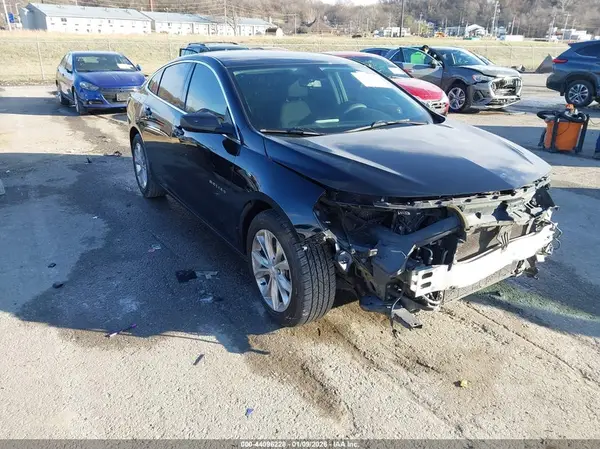 1G1ZD5ST6KF159050 2019 CHEVROLET MALIBU - Image 1