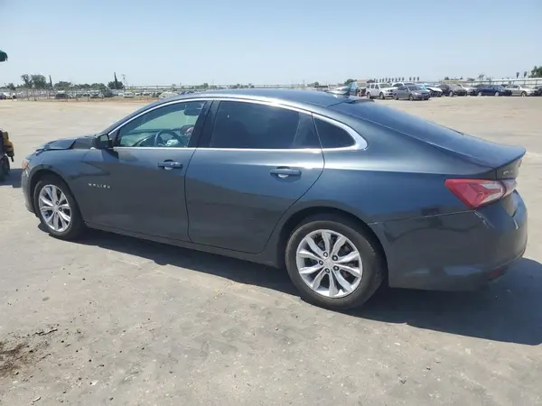 1G1ZD5ST6KF159551 2019 CHEVROLET MALIBU - Image 2