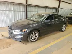 1G1ZD5ST6KF160067 2019 CHEVROLET MALIBU