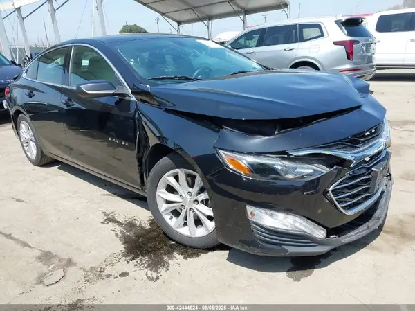 1G1ZD5ST6KF160070 2019 CHEVROLET MALIBU - Image 1