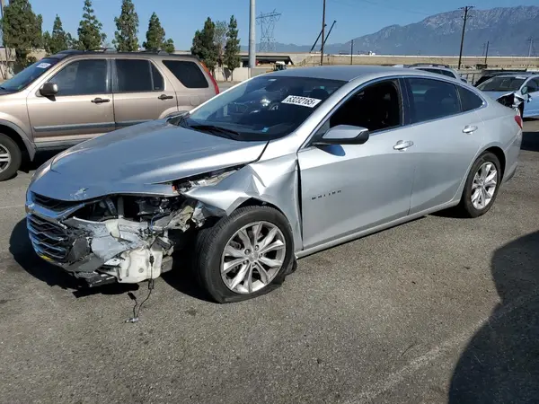 1G1ZD5ST6KF161185 2019 CHEVROLET MALIBU - Image 1