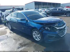 1G1ZD5ST6KF161977 2019 CHEVROLET MALIBU