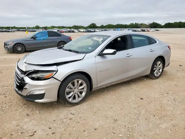 1G1ZD5ST6KF163311 2019 CHEVROLET MALIBU - Image 1