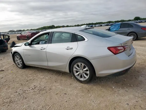 1G1ZD5ST6KF163311 2019 CHEVROLET MALIBU - Image 2