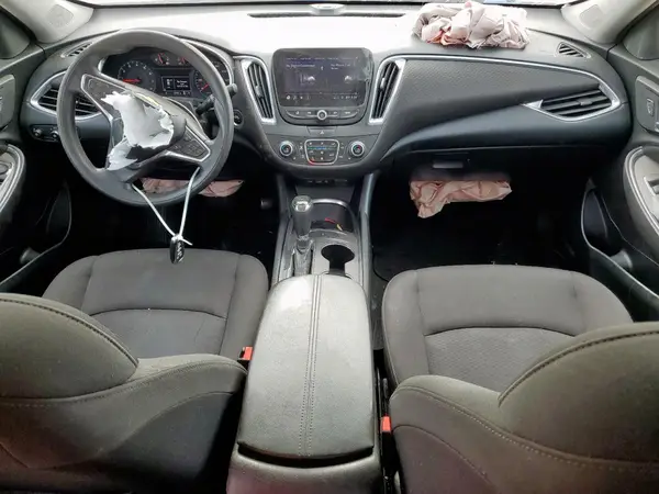 1G1ZD5ST6KF163311 2019 CHEVROLET MALIBU - Image 8