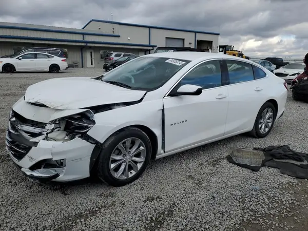 1G1ZD5ST6KF164099 2019 CHEVROLET MALIBU - Image 1