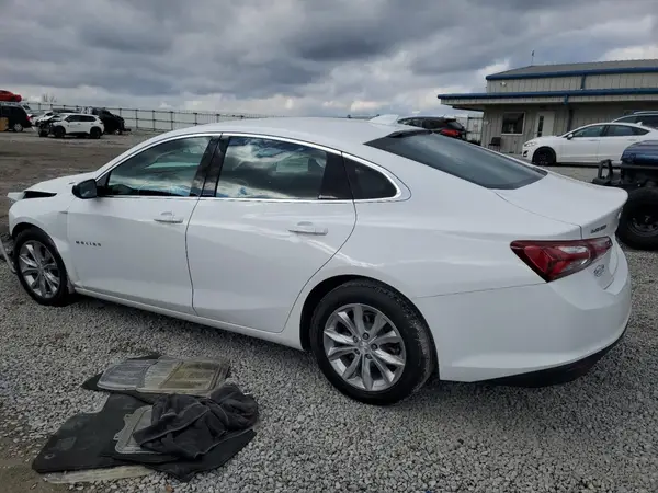 1G1ZD5ST6KF164099 2019 CHEVROLET MALIBU - Image 2