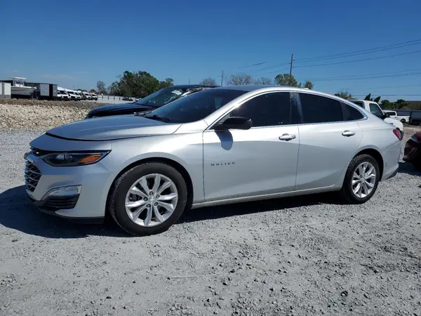1G1ZD5ST6KF164149 2019 CHEVROLET MALIBU - Image 1