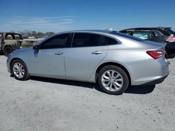 1G1ZD5ST6KF164149 2019 CHEVROLET MALIBU - Image 2
