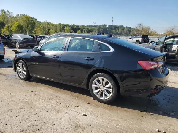1G1ZD5ST6KF164491 2019 CHEVROLET MALIBU - Image 2