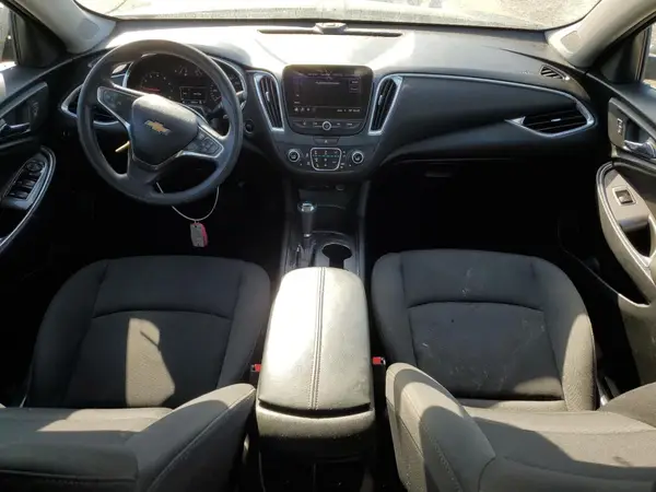 1G1ZD5ST6KF164491 2019 CHEVROLET MALIBU - Image 8