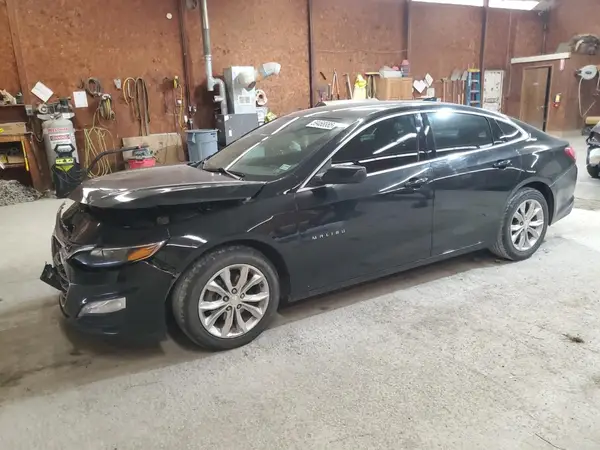 1G1ZD5ST6KF164930 2019 CHEVROLET MALIBU - Image 1