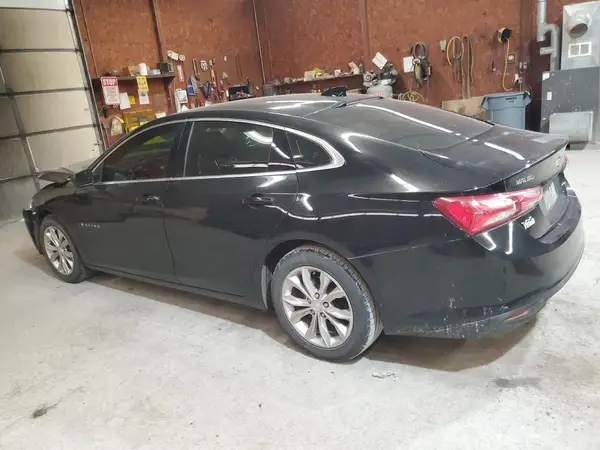 1G1ZD5ST6KF164930 2019 CHEVROLET MALIBU - Image 2