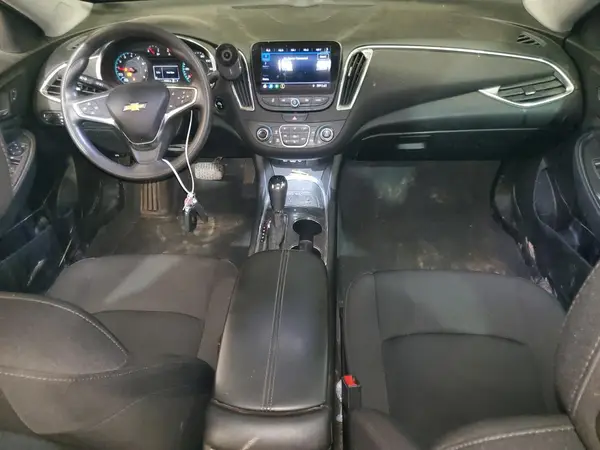 1G1ZD5ST6KF164930 2019 CHEVROLET MALIBU - Image 8