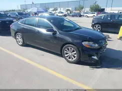 1G1ZD5ST6KF165334 2019 CHEVROLET MALIBU