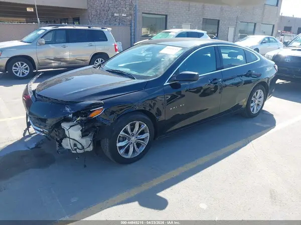 1G1ZD5ST6KF165334 2019 CHEVROLET MALIBU - Image 2