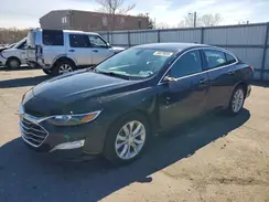 1G1ZD5ST6KF165558 2019 CHEVROLET MALIBU