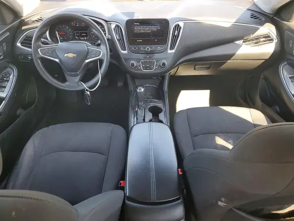 1G1ZD5ST6KF165558 2019 CHEVROLET MALIBU - Image 8