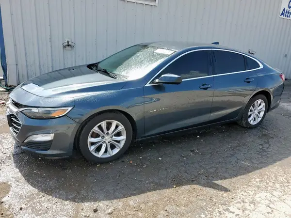 1G1ZD5ST6KF165575 2019 CHEVROLET MALIBU - Image 1