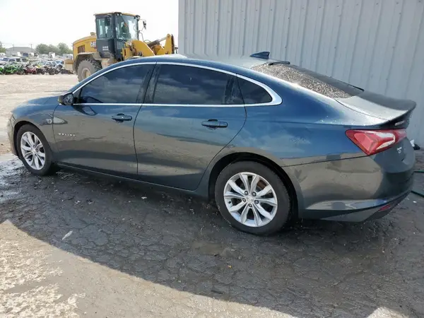 1G1ZD5ST6KF165575 2019 CHEVROLET MALIBU - Image 2