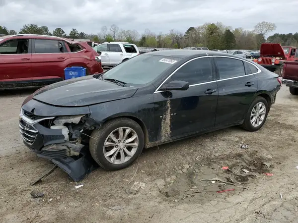 1G1ZD5ST6KF166113 2019 CHEVROLET MALIBU - Image 1