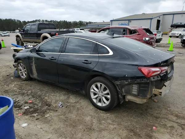 1G1ZD5ST6KF166113 2019 CHEVROLET MALIBU - Image 2