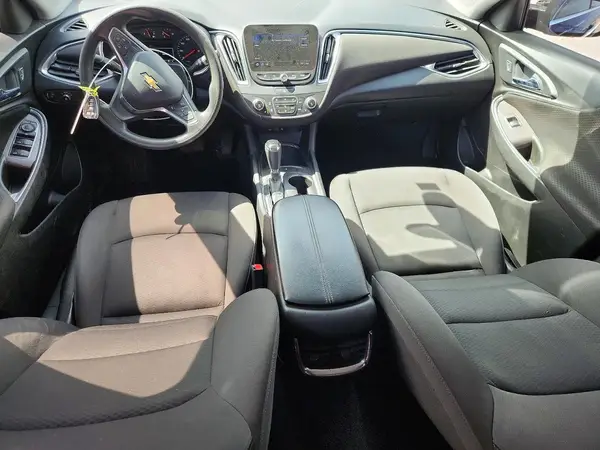 1G1ZD5ST6KF166449 2019 CHEVROLET MALIBU - Image 8