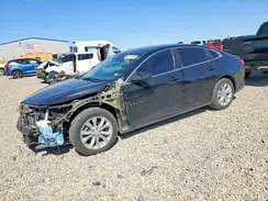 1G1ZD5ST6KF166791 2019 CHEVROLET MALIBU