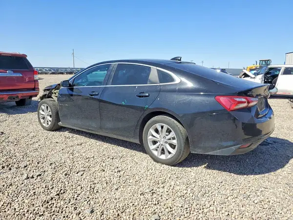 1G1ZD5ST6KF166791 2019 CHEVROLET MALIBU - Image 2
