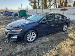 1G1ZD5ST6KF167164 2019 CHEVROLET MALIBU