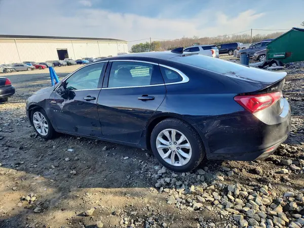 1G1ZD5ST6KF167164 2019 CHEVROLET MALIBU - Image 2