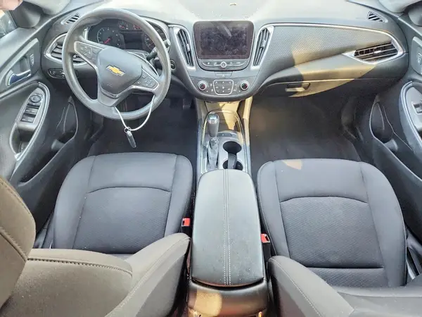 1G1ZD5ST6KF167164 2019 CHEVROLET MALIBU - Image 8