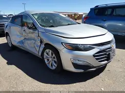 1G1ZD5ST6KF167259 2019 CHEVROLET MALIBU