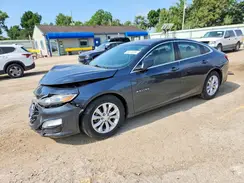 1G1ZD5ST6KF167357 2019 CHEVROLET MALIBU