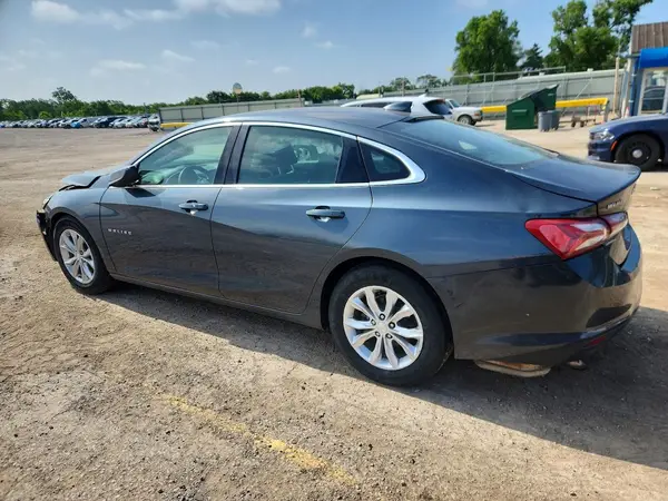 1G1ZD5ST6KF167357 2019 CHEVROLET MALIBU - Image 2