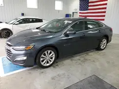 1G1ZD5ST6KF167360 2019 CHEVROLET MALIBU