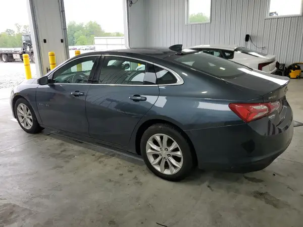 1G1ZD5ST6KF167360 2019 CHEVROLET MALIBU - Image 2