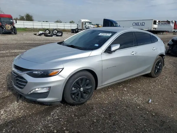1G1ZD5ST6KF167455 2019 CHEVROLET MALIBU - Image 1