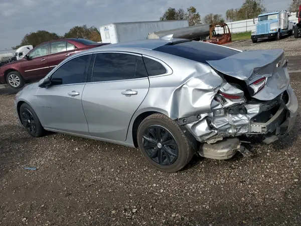 1G1ZD5ST6KF167455 2019 CHEVROLET MALIBU - Image 2