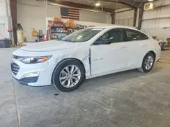 1G1ZD5ST6KF167925 2019 CHEVROLET MALIBU