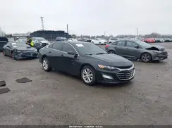 1G1ZD5ST6KF168136 2019 CHEVROLET MALIBU
