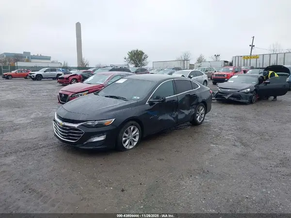 1G1ZD5ST6KF168136 2019 CHEVROLET MALIBU - Image 2