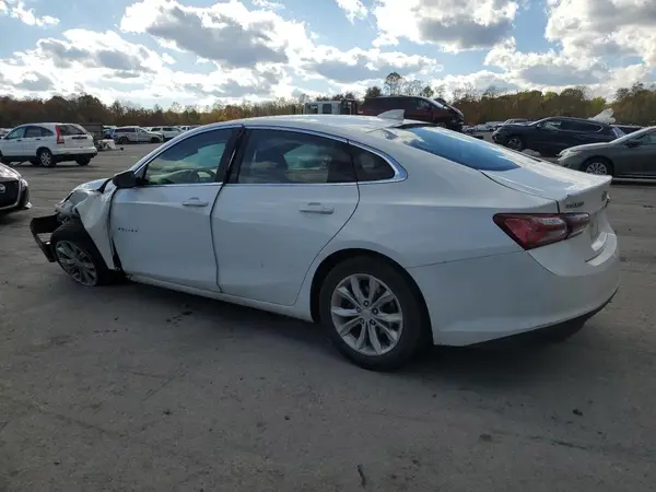 1G1ZD5ST6KF168251 2019 CHEVROLET MALIBU - Image 2
